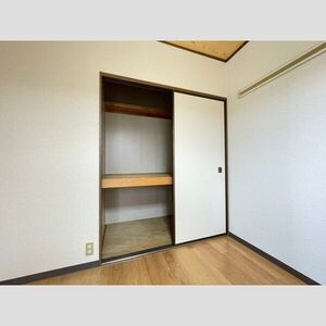 コスモハイツ伊藤の収納