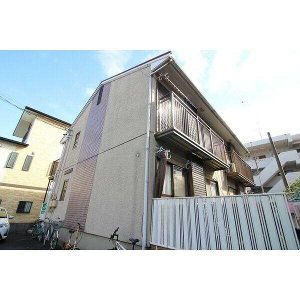 コスモハイツ伊藤の外観