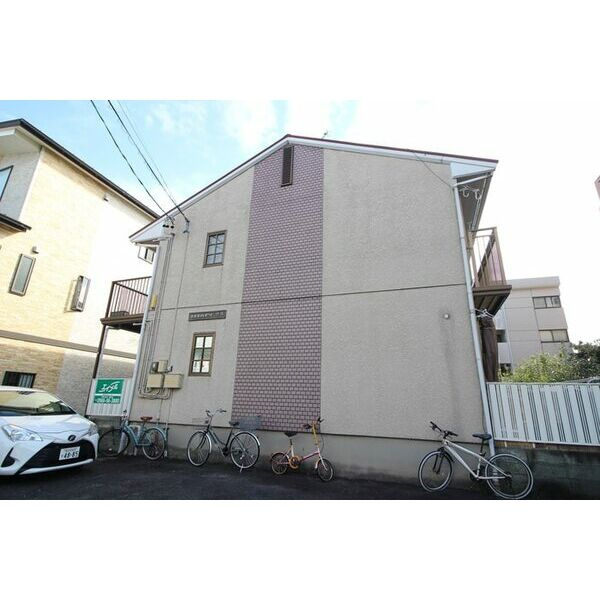 コスモハイツ伊藤の展望