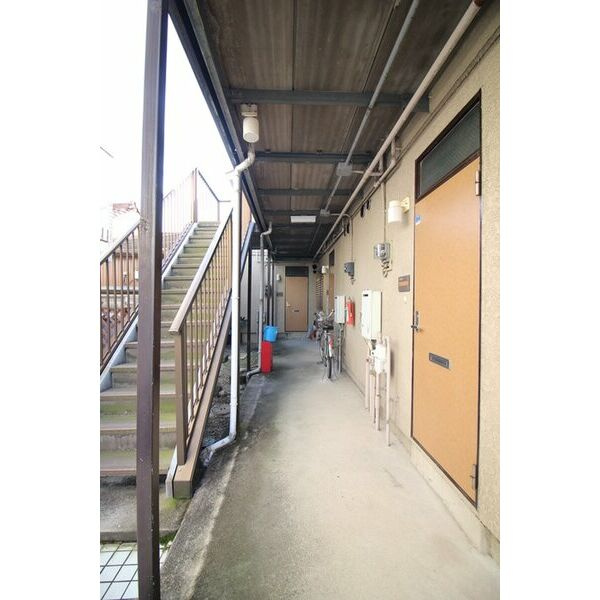 コスモハイツ伊藤のその他共用部分