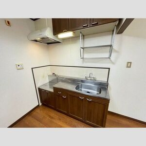 コスモハイツ伊藤のキッチン