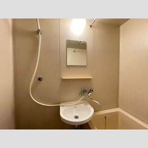 コスモハイツ伊藤の浴室