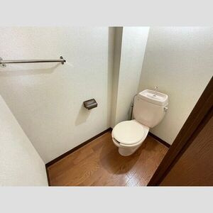 コスモハイツ伊藤のトイレ