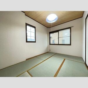 コスモハイツ伊藤の和室