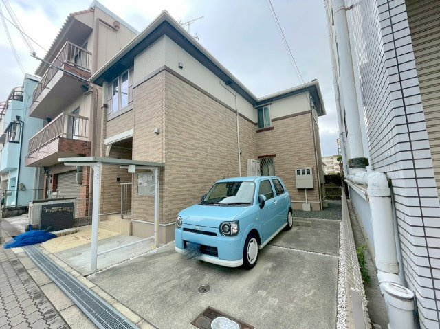 プレジェーネ瑞光の外観