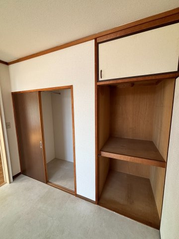 シティハイム ハウスM・Mの収納