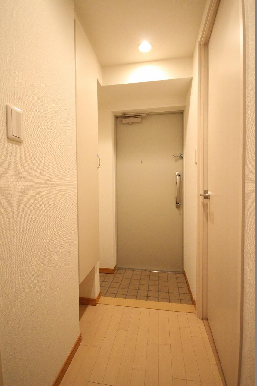 ハウオリ・ハレの玄関|※お部屋により仕様が異なる場合があります。