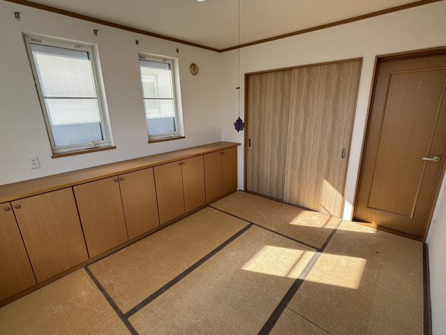 【4SLDK】中央台高久1丁目の和室|２F和室