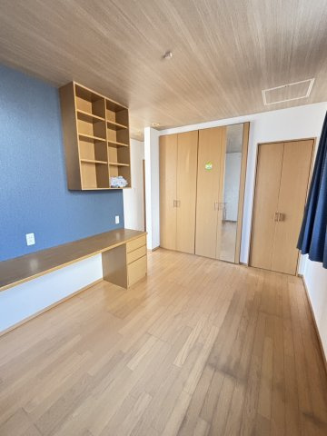 【4SLDK】中央台高久1丁目の洋室|１F北側洋室