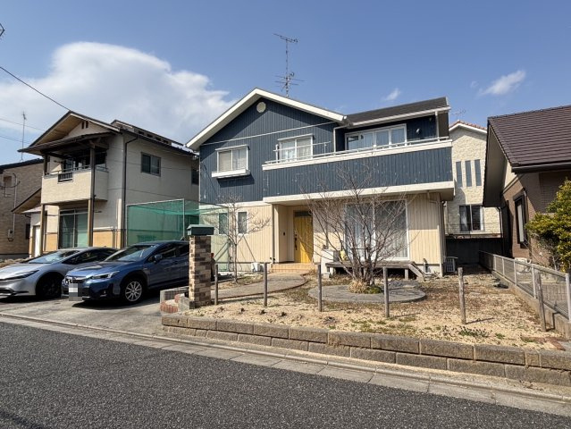 【4SLDK】中央台高久1丁目