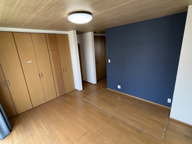 【4SLDK】中央台高久1丁目の洋室|２F南側洋室