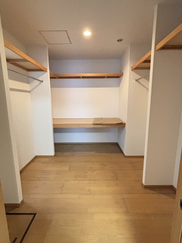 【4SLDK】中央台高久1丁目の収納|１F