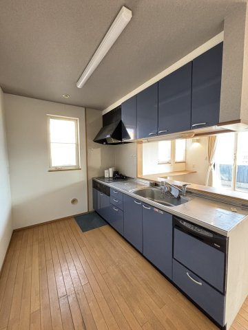 【4SLDK】中央台高久1丁目のキッチン