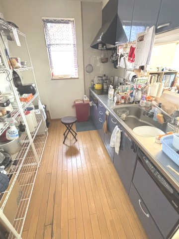 【4SLDK】中央台高久1丁目のキッチン