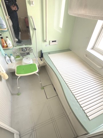 【4SLDK】中央台高久1丁目の浴室