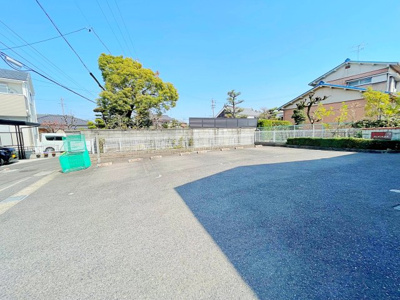 【駐車場】 | クレメントS.K【名古屋市賃貸・ネット無料】