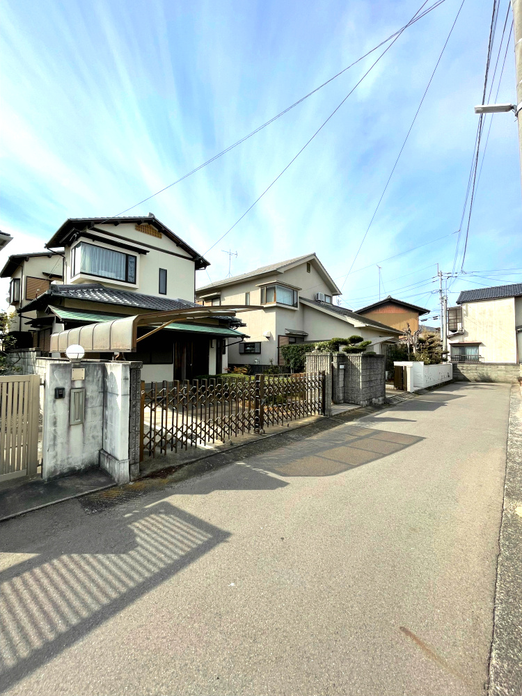 上福岡町　戸建