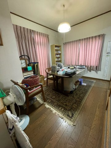 上福岡町　戸建のダイニング