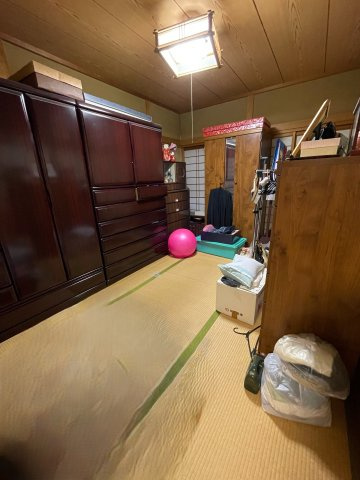 上福岡町　戸建の和室