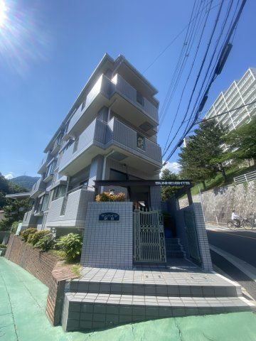 サンハイツ新田の外観