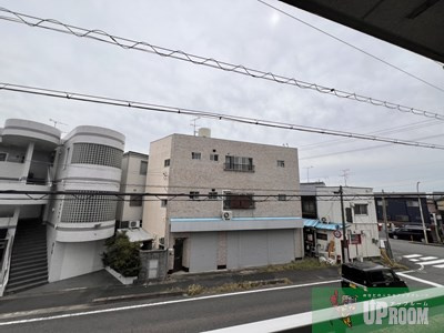 ハイツ味美の展望