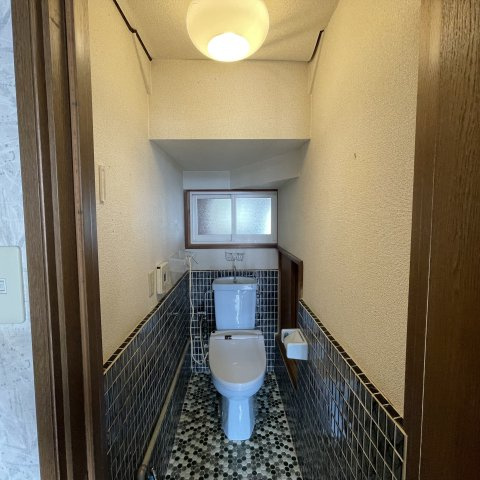 登別市常盤町3丁目8-2戸建のトイレ