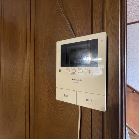 登別市常盤町3丁目8-2戸建のセキュリティ