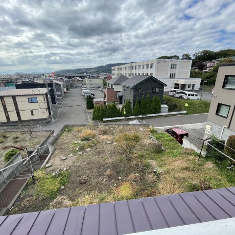 登別市常盤町3丁目8-2戸建の展望