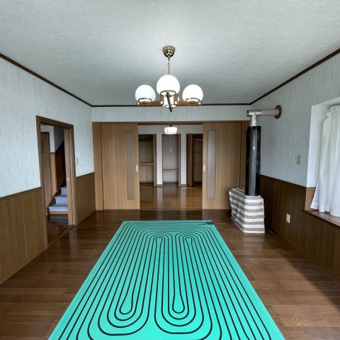 登別市常盤町3丁目8-2戸建の内装