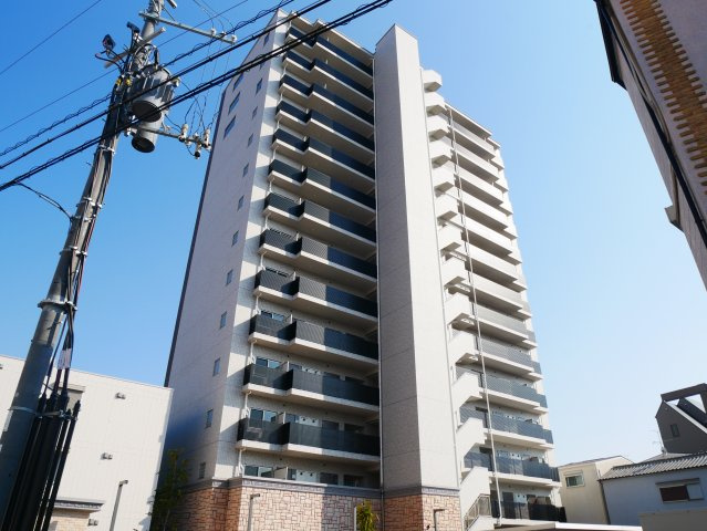 【外観】 | プレジオ帝塚山