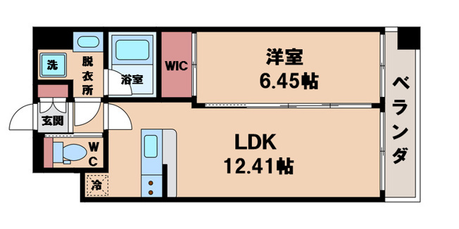 【間取り】 | プレジオ帝塚山