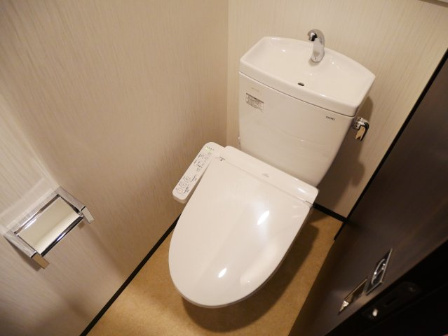 【トイレ】 | プレジオ帝塚山