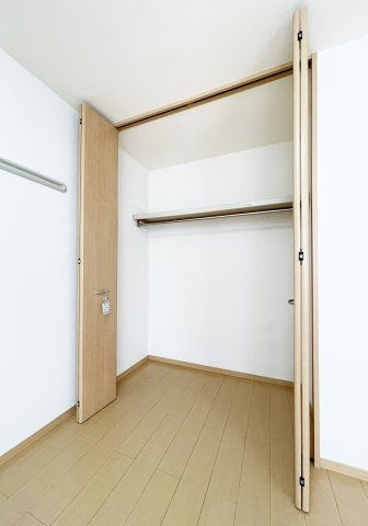 ステイトメント安宅　Ａ棟の収納