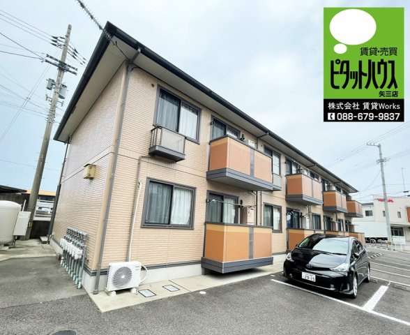 ステイトメント安宅　Ａ棟