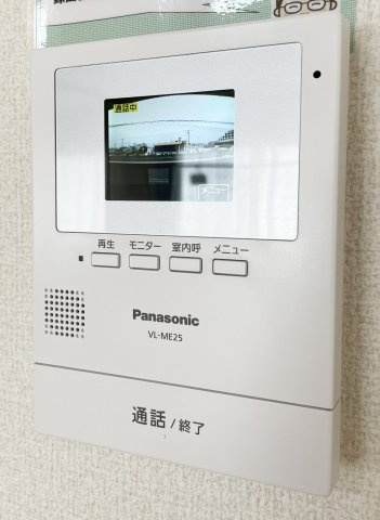 ステイトメント安宅　Ａ棟のセキュリティ