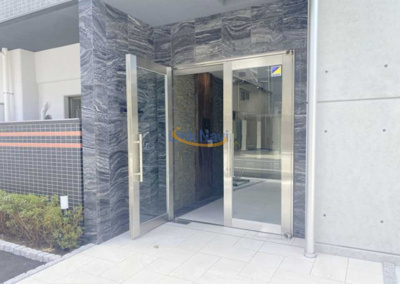 【エントランス】 | MJC都島レガーレ