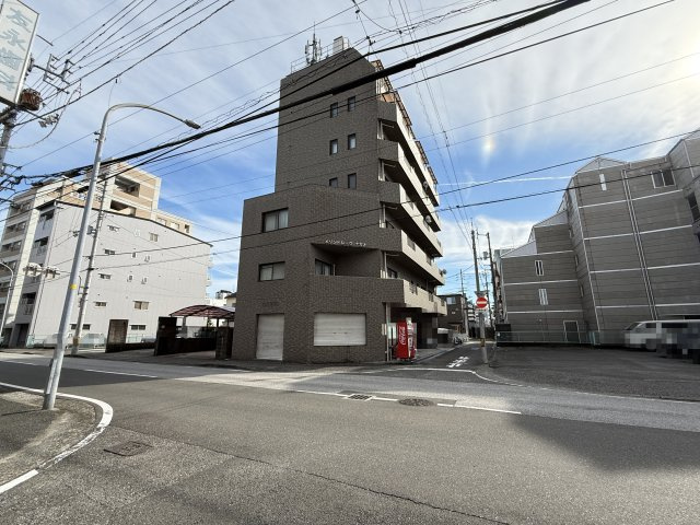 メゾンドレーヴナガオの外観