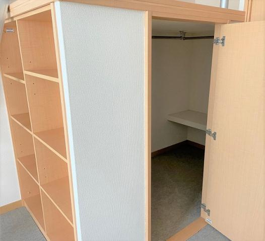 レオパレスR&Tの内装