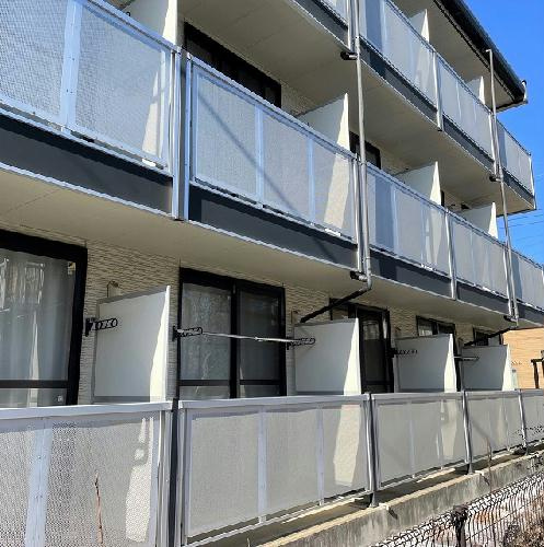 レオパレスR&Tのバルコニー