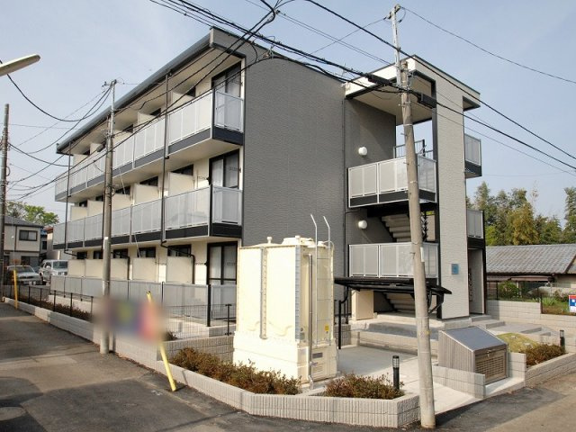 レオパレスR&Tの外観|画像1