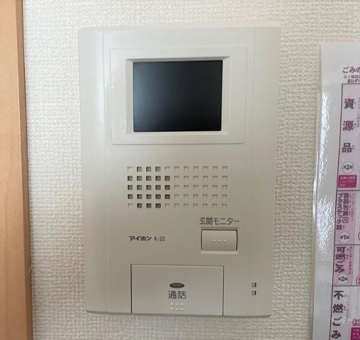 レオパレスR&Tのセキュリティ