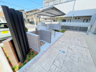 【その他共用部分】 | セレーノ東栄【名古屋市賃貸・ネット無料】