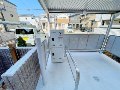 【その他共用部分】 | セレーノ東栄【名古屋市賃貸・ネット無料】