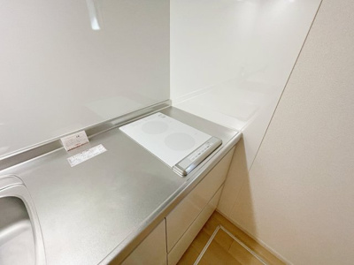 【キッチン】 | セレーノ東栄【名古屋市賃貸・ネット無料】