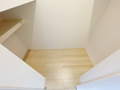 【収納】 | セレーノ東栄【名古屋市賃貸・ネット無料】