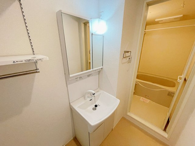 【独立洗面台】 | セレーノ東栄【名古屋市賃貸・ネット無料】