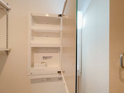 【独立洗面台】 | セレーノ東栄【名古屋市賃貸・ネット無料】