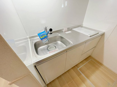 【キッチン】 | セレーノ東栄【名古屋市賃貸・ネット無料】