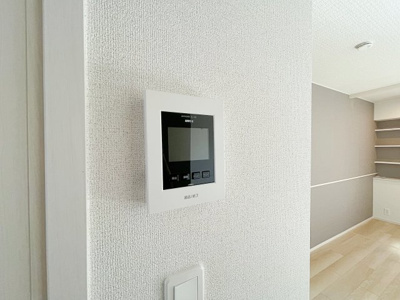 【セキュリティ】 | セレーノ東栄【名古屋市賃貸・ネット無料】