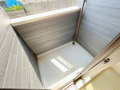 【バルコニー】 | セレーノ東栄【名古屋市賃貸・ネット無料】